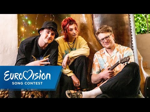 LUM!X & Pia Maria - "Halo" | ESC Tiny Tunes | Eurovision Song Contest 2022 | NDR