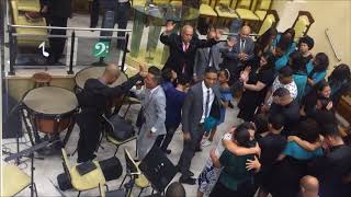 Assembleia De Deus  Jd- Magdalena -- setor 47 - Belém- Festividade dos Adolescentes ROCHA ETERNA-