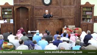 صورة خطبة الجمعة لفضيلة الدكتور صلاح الصاوي - حول الحركة الصلاة وآداب الجمعة