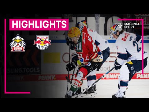 Pinguins Bremerhaven - EHC Red Bull München | PENNY DEL | MAGENTA SPORT