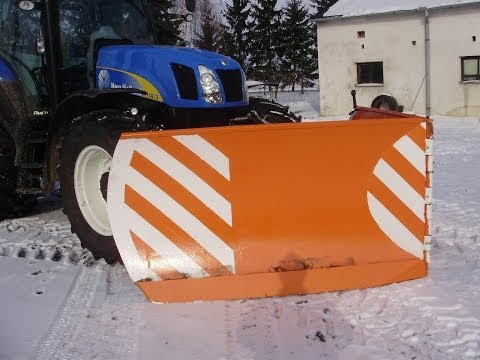 ODŚNIEŻANIE 2014 NEW HOLLAND RADOMIN