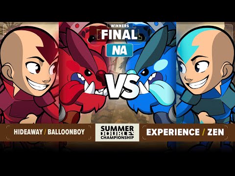 BalloonBoy & Hideaway vs Zen & Experience - Winners Final - Summer Doubles Championship 2024