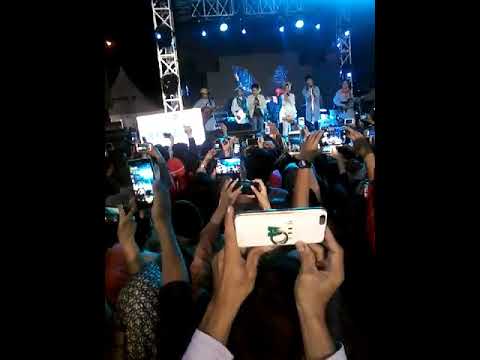 Noah Ft.D'Masiv Ft.Momo Geisha -Esokkan Bahagia #CibubutprJunction