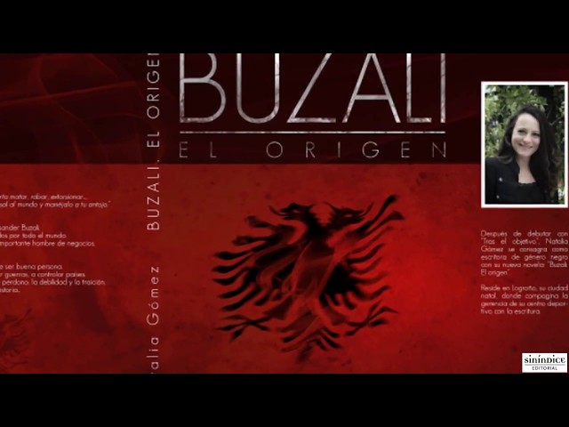 Vídeo relacionado con BUZALI. EL ORIGEN: (Thriller y suspense)