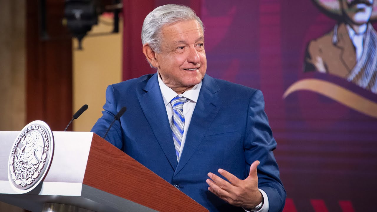 Mañanera de AMLO del 16 de febrero de 2023