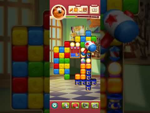 Toon blast level 7414 😤🙄