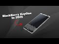 The BlackBerry KeyOne Usable In 2025