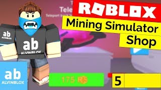 Roblox Mining Simulator Shop Tutorial Part 4 Hmongvideo - 