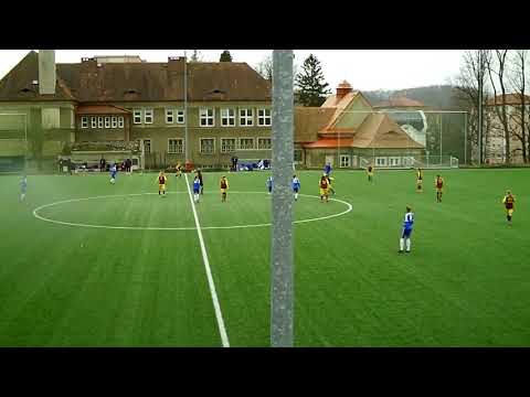 11.kolo:  FC Slovan Liberec - FK Dukla Praha  2:3 (1:1)  3.část