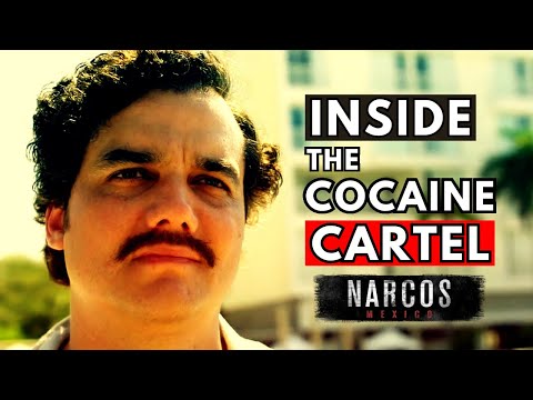 Pablo Escobar's Power Book | How He Became The King Of The Cocaine World