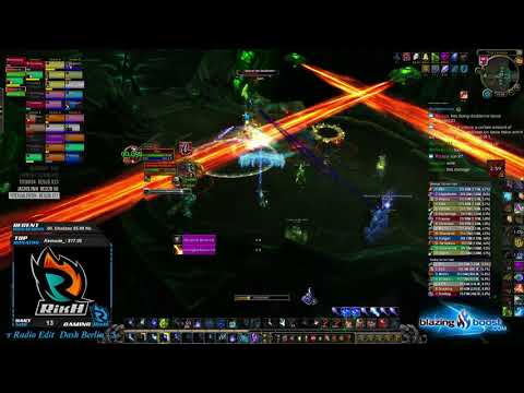 Future vs Heroic Imonar the Soulhunter - Frost Mage PoV