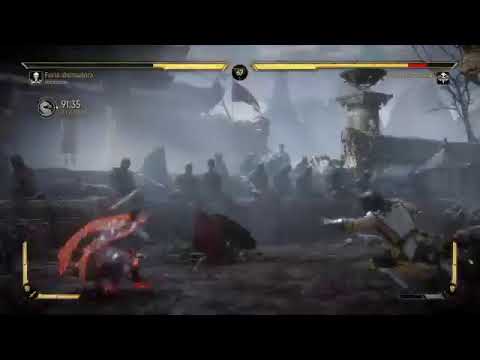 Mk 11 Lets see how much can we climb (Dvorah/Cetrion)
