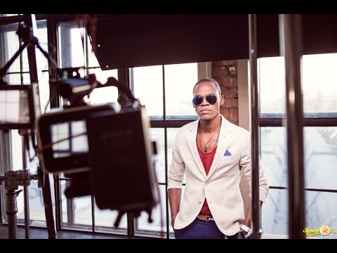 Backstage со съемок клипа для Roha1 - PROPRIO MWANGOLE