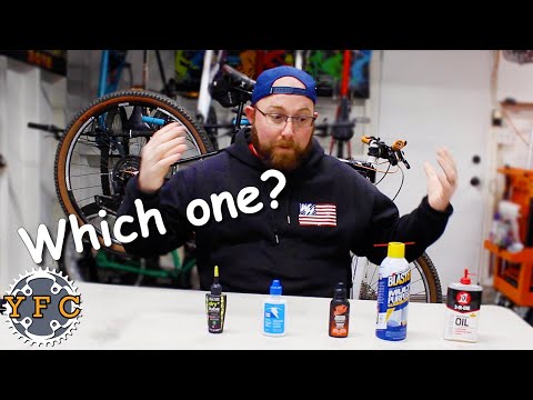 What Chain Lubricant Should I Use?