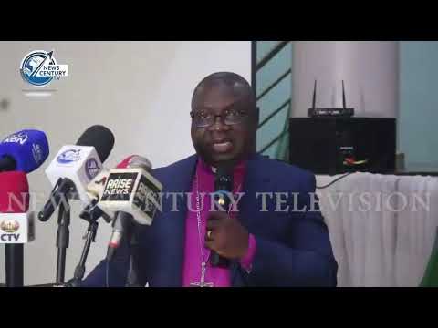 CAN President raises alarm over insecurity and violence in Nigeria 