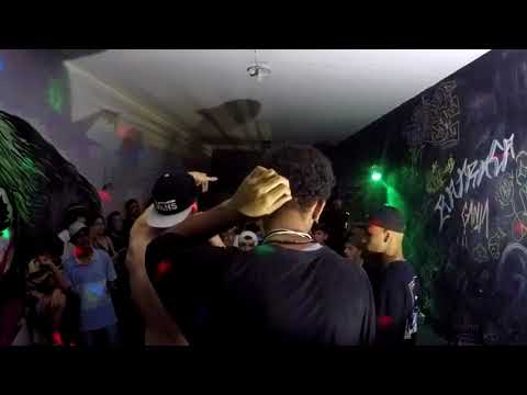 Vinoxx x Scott x Fumê - 1ª Fase - #20 Batalha da Mooca