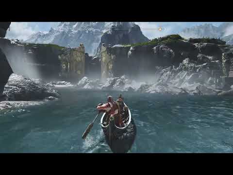 Mimir tells the story of Freya and Odin's Marriage