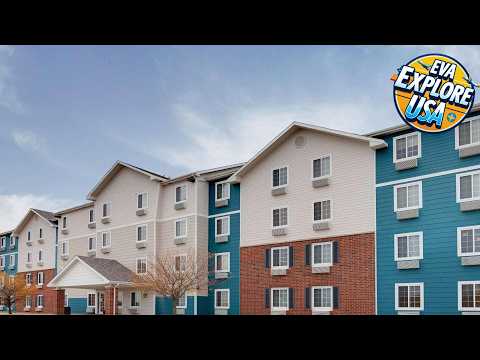 WoodSpring Suites Ankeny Des Moines | Des Moines (IA), United States | Hotel Review 🏨