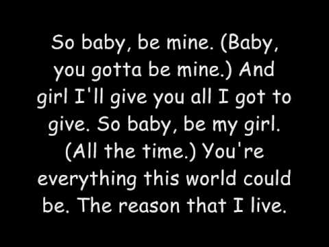 Miki Howard Baby Be Mine Download Miki Howard Baby Be Mine Download