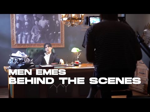 NINETY ONE - MEN EMES | Behind The Scenes
