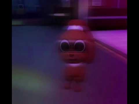 Parry Gripp - Fuzzy Fuzzy Cute Cute (Slowed + reverb)