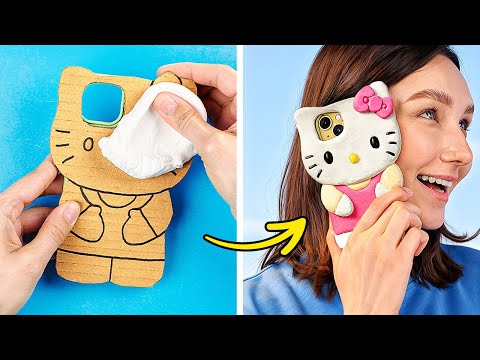 驚きの段ボールアート！