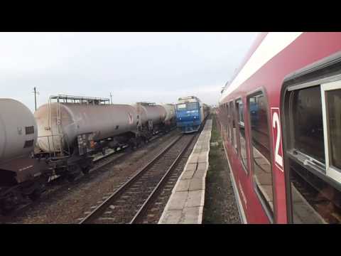 1834 Timisoara-Iasi in Tileagd