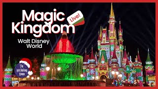 Christmas Magic at Walt Disney World!
