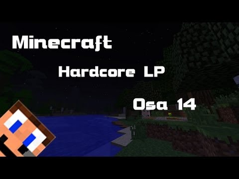 Minecraft: Hardcore LP #14 - Junarata valmiiks!