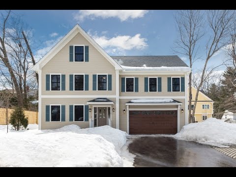 2 Edna St, Lexington MA - Justine Wirtanen - Tel 617-780-5754