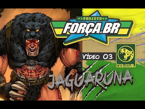 Projeto Força BR 03 - JAGUARUNA