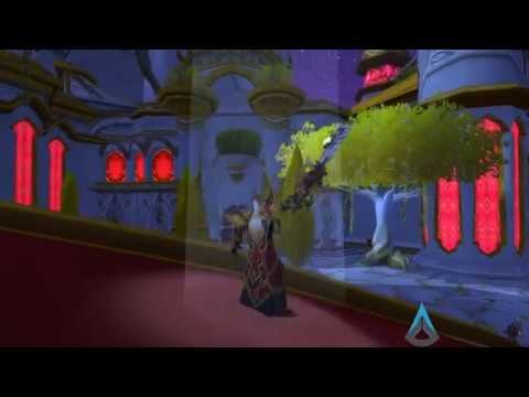 Armure Ancestrale Elfe de Sang