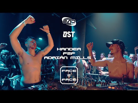 FACE 2 FACE TV and Adrián Mills