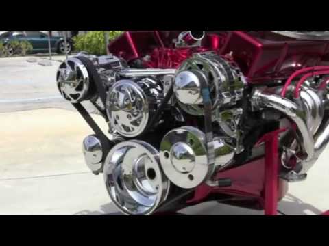Chevy : Ultra Drive