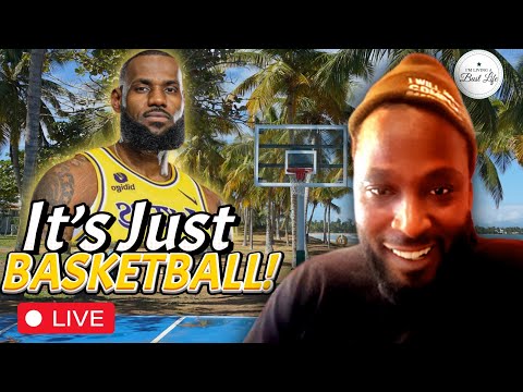 Kwame Brown Everyone Mad At Me About My Basketball Take On LeBron