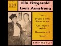 Ella Fitzgerald & Louis Armstrong - Oops
