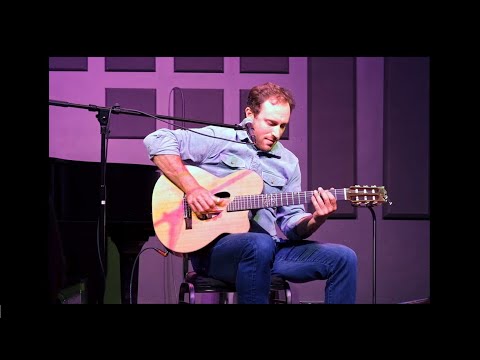 "Misdirected Energy" - Brooks Robertson at the Jazz Station in Eugene Oregon - 08-04-2023