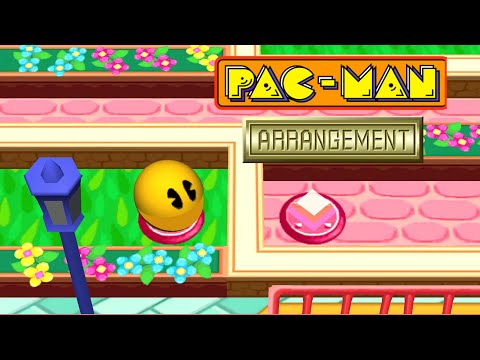Pac-Man Arrangement трейлер — превью трейлера