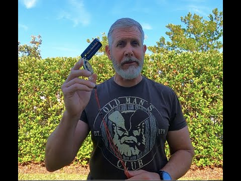 Shooting an Azimuth/Bearing using a Compass