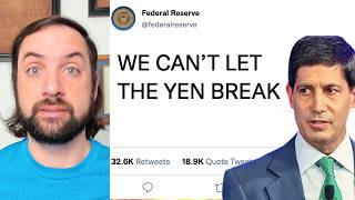 Is the U.S. Secretly Bailing Out the Japanese Yen!