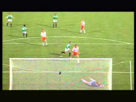 Nederland - Egypte WK 1990