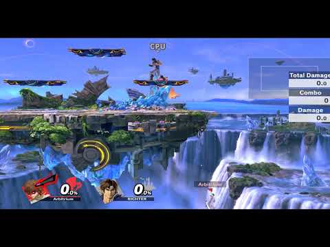 base joker underneath stage recovery clips (Battlefield) (LESS CONSISTENT / OUTDATED)