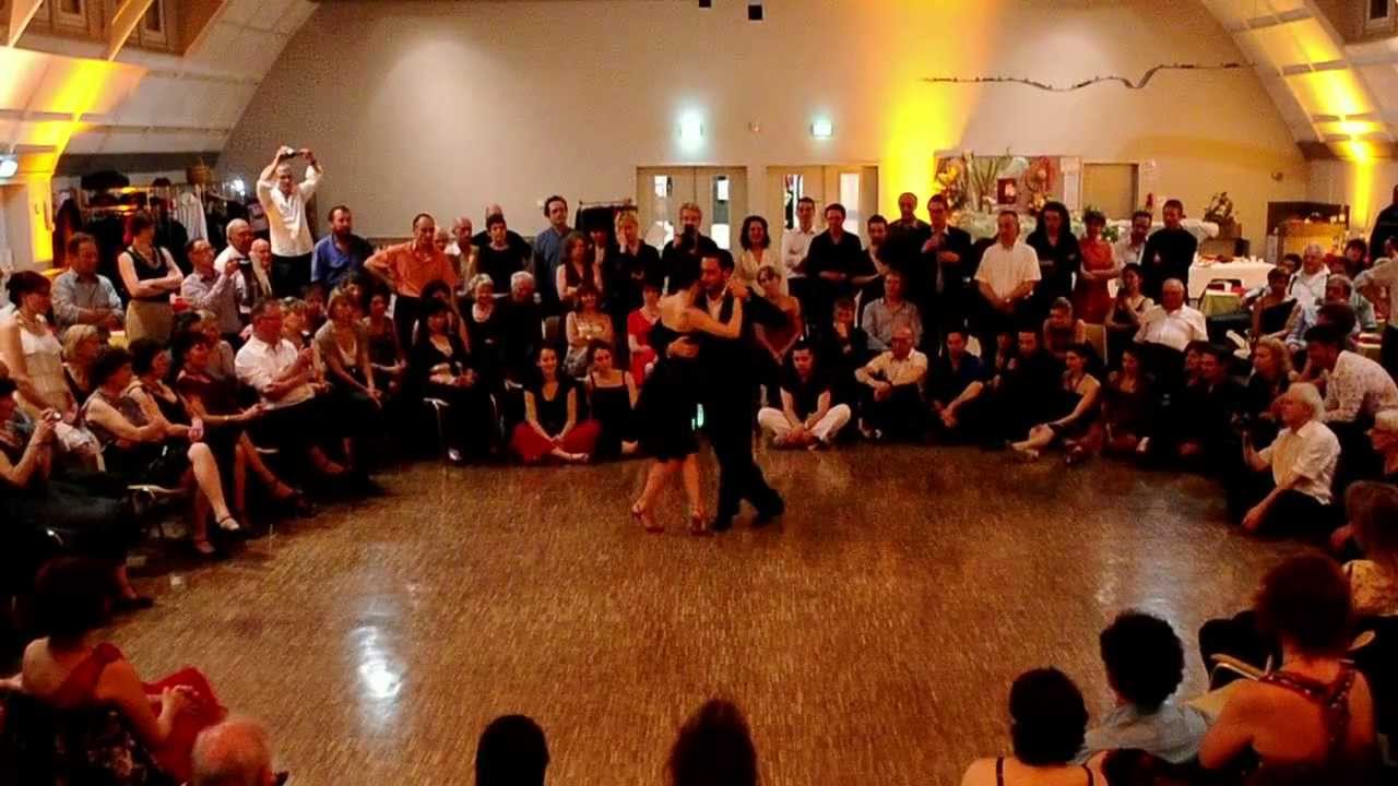 Video thumbnail for Fausto Carpino & Stephanie Fesneau part 3/5