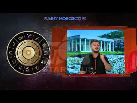 Funny Horoscope - 30.04.2016
