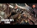 DRAGONSLAYER 1981 Original 80s Trailer Peter MacNicol Caitlin Clarke Ralph Richardson