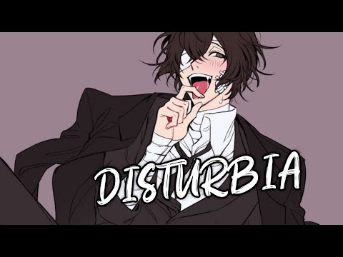 ✮Nightcore - Disturbia (Male version)