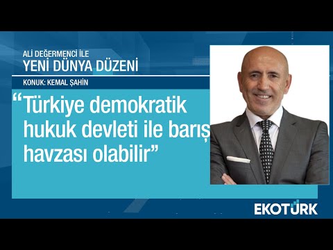 Türkiye'nin döviz kaynağı:Turizm | Kemal Şahin | Ali Değermenci | Yeni Dünya Düzeni