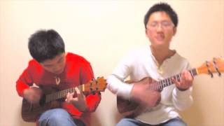 KAZUKI &amp; NAOTO &quot;*Sleigh Ride*&quot; 【HD】