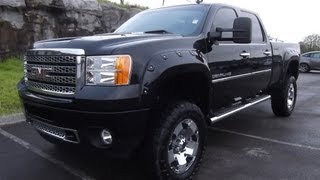preview picture of video 'SOLD!! 2012 GMC DENALI 2500 HD DURAMAX DIESEL 5 LIFT 20  WHEELS CALL BRIAN GRIZ 888-439-1265'