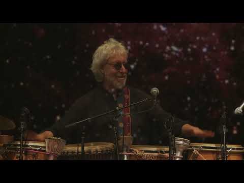 Adam Rudolph Sunrise Trio @ Roulette Moment One